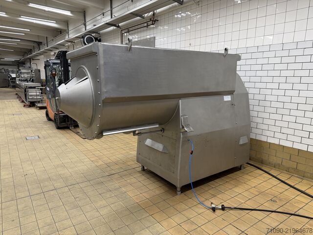 Meat processing machine Wolfking TSM 1500