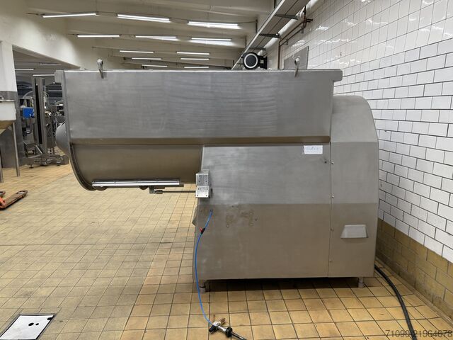 Meat processing machine Wolfking TSM 1500