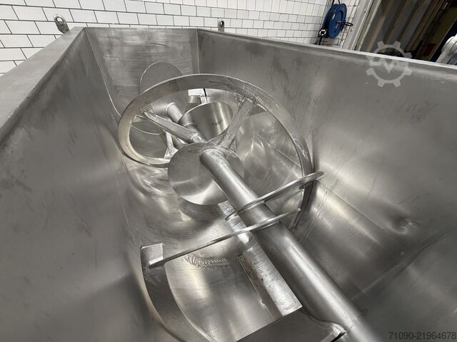 Meat processing machine Wolfking TSM 1500