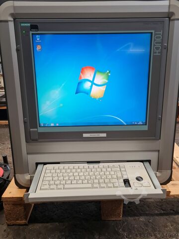 3.Industrie Computer Fujitsu Siemens PC