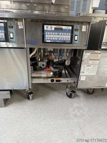Gas Fryer Pitco Pitco 