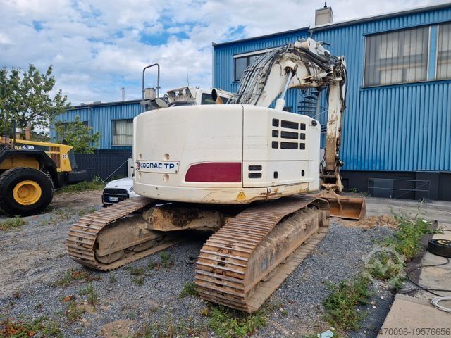 Chain excavator LIEBHERR Liebherr R924 Compact Litronic*Top Zustand*Klima