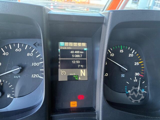 Sonstige Mercedes-Benz Unimog U 427 mit Mulag Kombinationmähwerk MKM 700