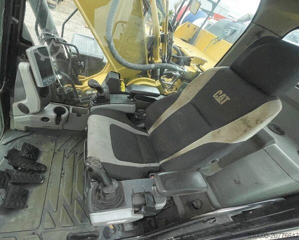 Raupenbagger CAT 329 E LN