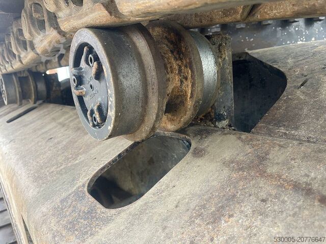 Raupenbagger CAT 329 E LN