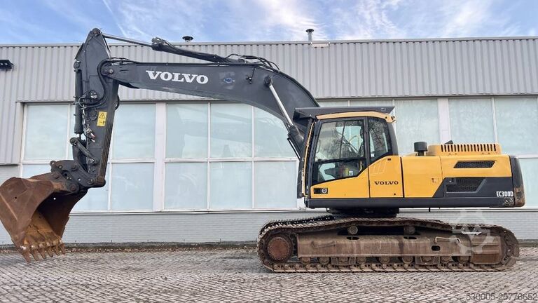Raupenbagger Volvo EC 300 D L