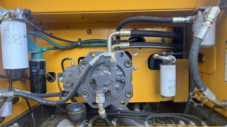 Raupenbagger Volvo EC 300 D L