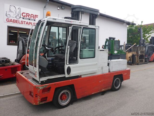 Sideloader Baumann EFQ 50LL/14/72/TR