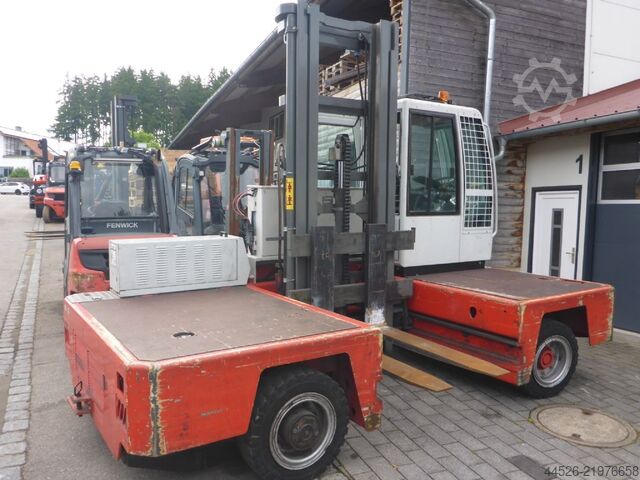 Sideloader Baumann EFQ 50LL/14/72/TR