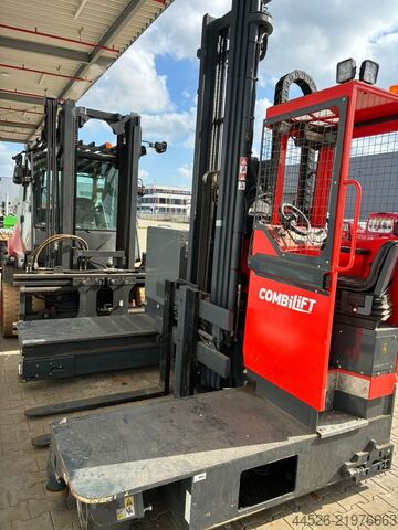 Four-way side loader Combilift C3000STE