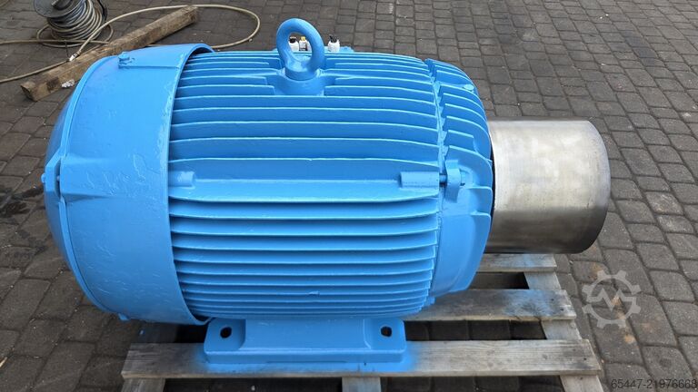 110 kW Drive Set AEG 110kw