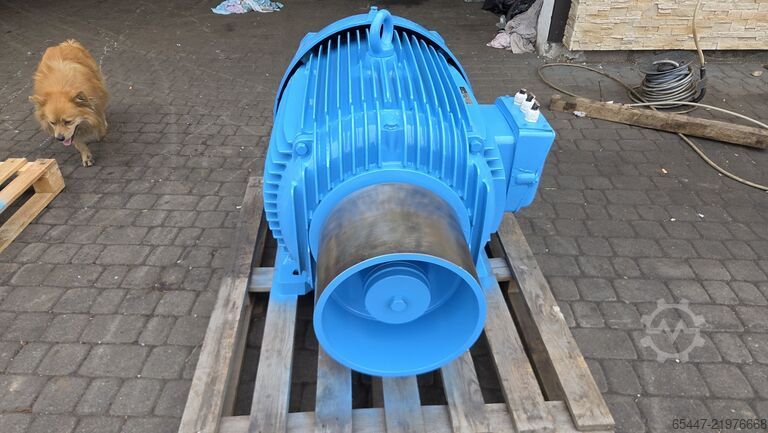110 kW Drive Set AEG 110kw