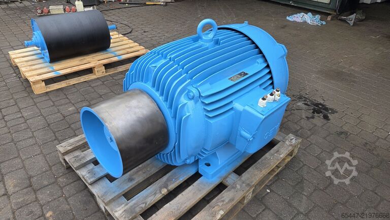 110 kW Drive Set AEG 110kw