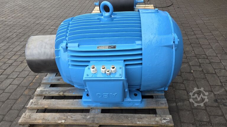 110 kW Drive Set AEG 110kw