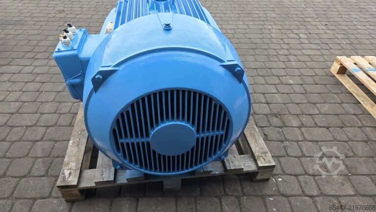 110 kW Drive Set AEG 110kw