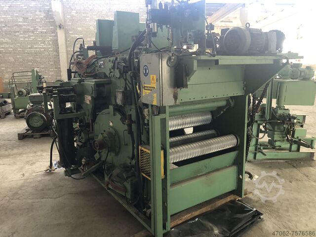 Schurmann resaw Schurmann 