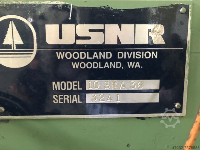 Schurmann resaw Schurmann 