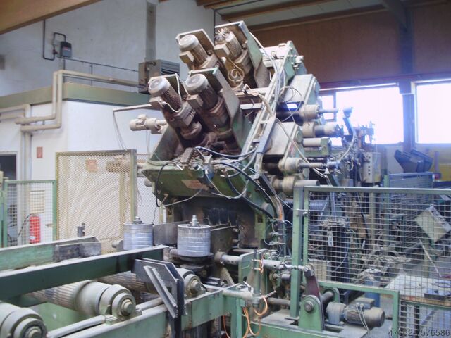 Schurmann resaw Schurmann 