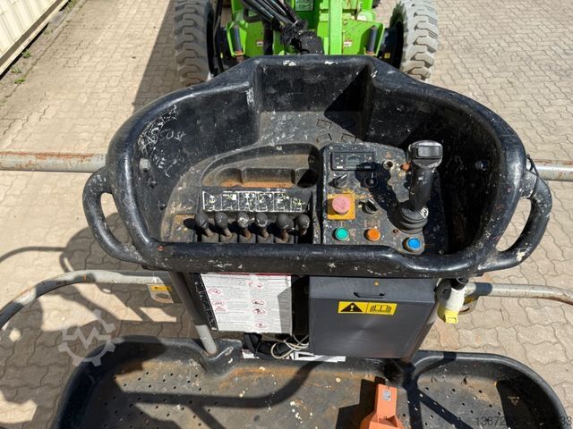 Work platform NIFTYLIFT HR21 4x4 Diesel Hybrid / 20.8 Meter
