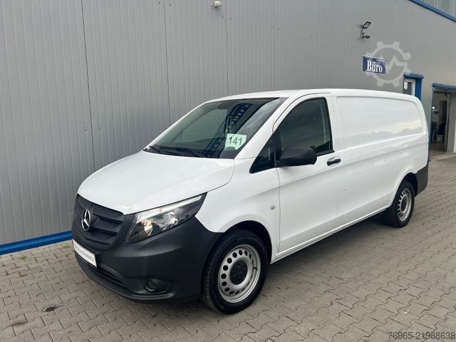 Panel van MERCEDES-BENZ Vito 114 LANG 9G-TR 4x4 ALLRAD KLIMA NAVI KAMERA
