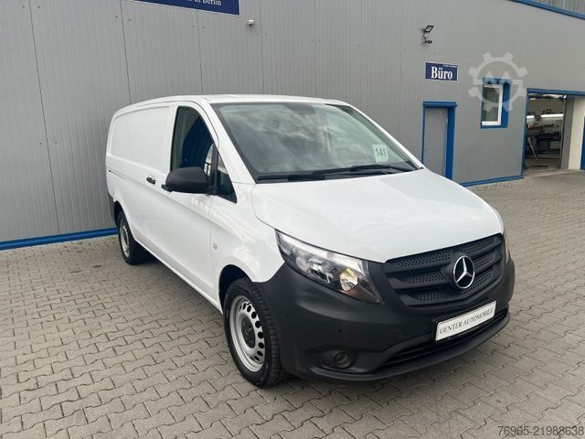 Panel van MERCEDES-BENZ Vito 114 LANG 9G-TR 4x4 ALLRAD KLIMA NAVI KAMERA