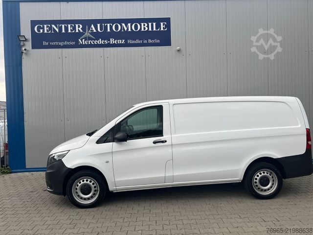 Panel van MERCEDES-BENZ Vito 114 LANG 9G-TR 4x4 ALLRAD KLIMA NAVI KAMERA