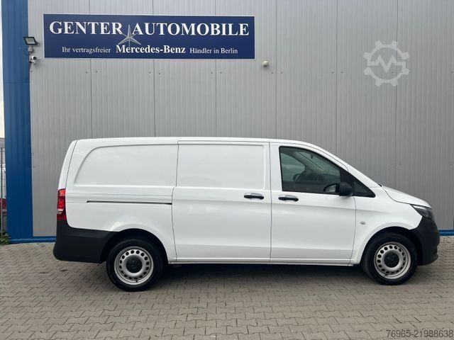 Panel van MERCEDES-BENZ Vito 114 LANG 9G-TR 4x4 ALLRAD KLIMA NAVI KAMERA