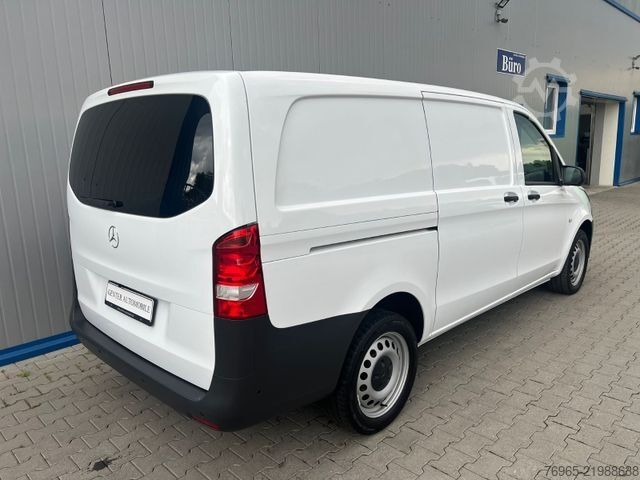 Panel van MERCEDES-BENZ Vito 114 LANG 9G-TR 4x4 ALLRAD KLIMA NAVI KAMERA