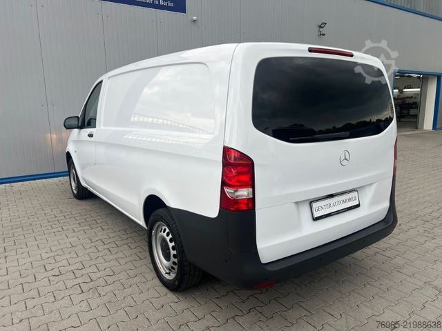 Panel van MERCEDES-BENZ Vito 114 LANG 9G-TR 4x4 ALLRAD KLIMA NAVI KAMERA