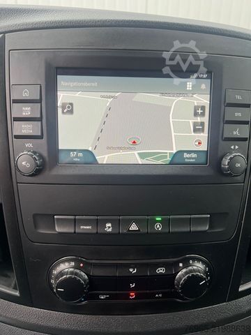 Panel van MERCEDES-BENZ Vito 114 LANG 9G-TR 4x4 ALLRAD KLIMA NAVI KAMERA