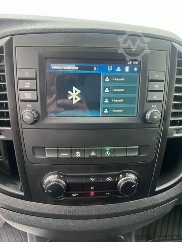 Panel van MERCEDES-BENZ Vito 114 LANG 9G-TR 4x4 ALLRAD KLIMA NAVI KAMERA