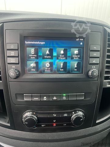 Panel van MERCEDES-BENZ Vito 114 LANG 9G-TR 4x4 ALLRAD KLIMA NAVI KAMERA