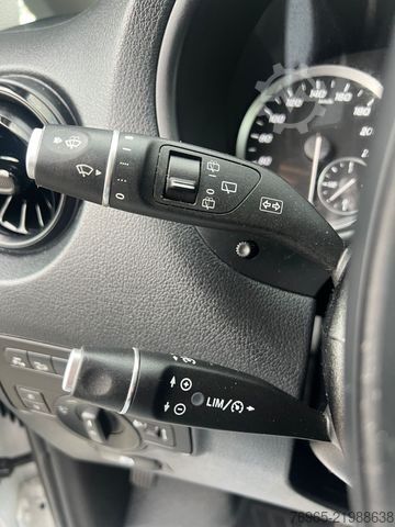 Panel van MERCEDES-BENZ Vito 114 LANG 9G-TR 4x4 ALLRAD KLIMA NAVI KAMERA