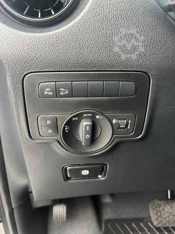 Panel van MERCEDES-BENZ Vito 114 LANG 9G-TR 4x4 ALLRAD KLIMA NAVI KAMERA