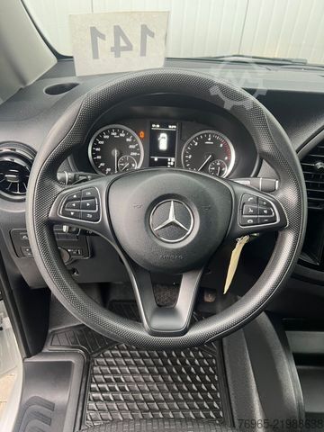 Panel van MERCEDES-BENZ Vito 114 LANG 9G-TR 4x4 ALLRAD KLIMA NAVI KAMERA