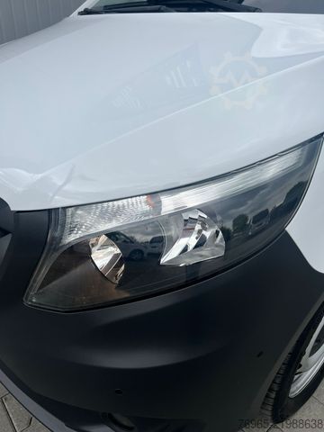 Panel van MERCEDES-BENZ Vito 114 LANG 9G-TR 4x4 ALLRAD KLIMA NAVI KAMERA