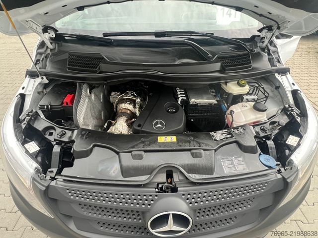 Panel van MERCEDES-BENZ Vito 114 LANG 9G-TR 4x4 ALLRAD KLIMA NAVI KAMERA