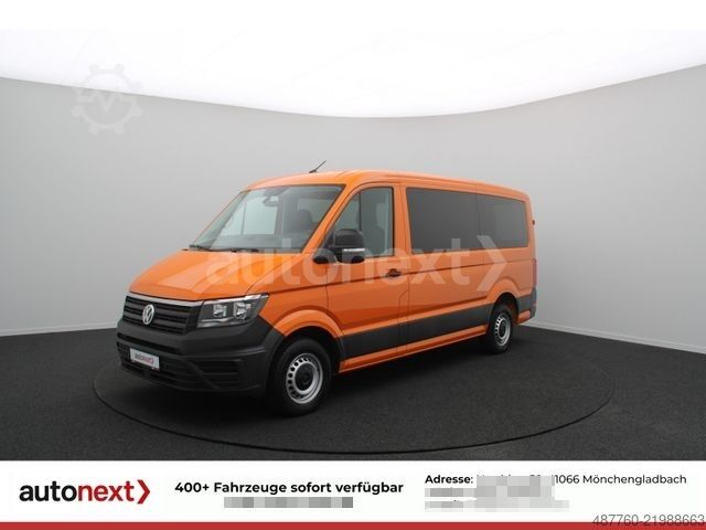 Minibus VOLKSWAGEN Crafter 30 TDI *TOP ZUSTAND* 1.HAND+9-SITZE (082