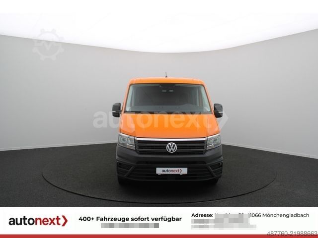 Minibus VOLKSWAGEN Crafter 30 TDI *TOP ZUSTAND* 1.HAND+9-SITZE (082