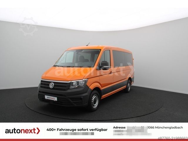Minibus VOLKSWAGEN Crafter 30 TDI *TOP ZUSTAND* 1.HAND+9-SITZE (082