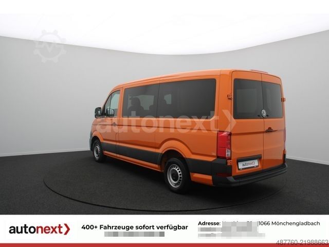 Minibus VOLKSWAGEN Crafter 30 TDI *TOP ZUSTAND* 1.HAND+9-SITZE (082