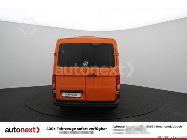 Minibus VOLKSWAGEN Crafter 30 TDI *TOP ZUSTAND* 1.HAND+9-SITZE (082