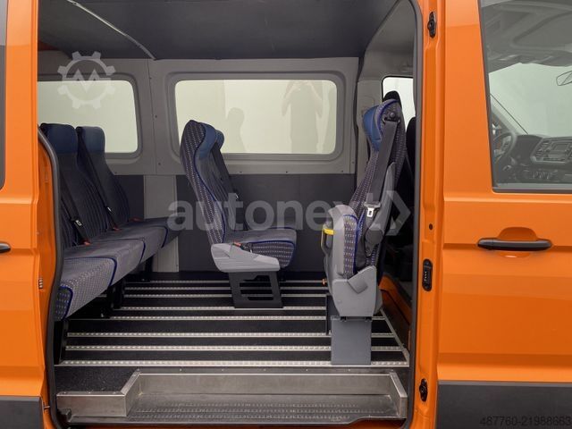 Minibus VOLKSWAGEN Crafter 30 TDI *TOP ZUSTAND* 1.HAND+9-SITZE (082