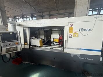 CNC cylindrical grinder STUDER S 41