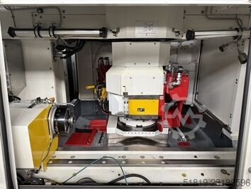 CNC cylindrical grinder STUDER S 41