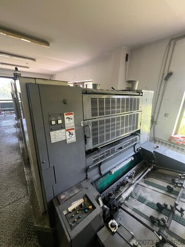 Offset printing press Shinohara 75 V H