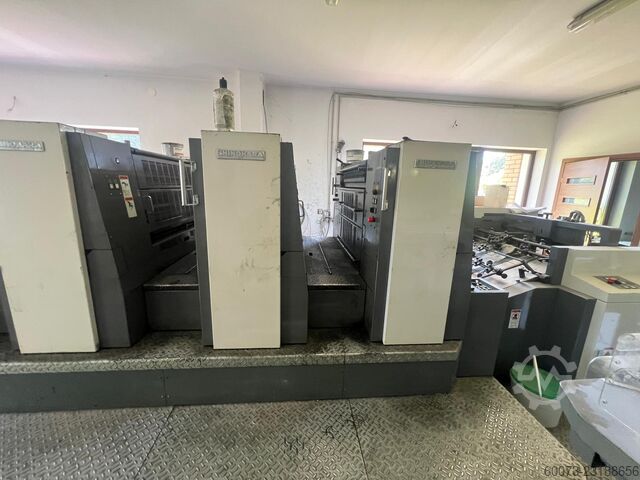 Offset printing press Shinohara 75 V H