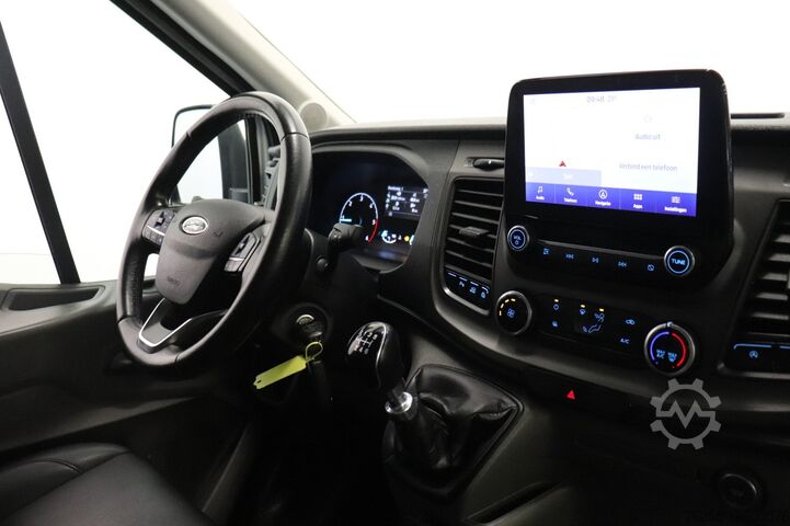 Delivery van Ford Transit 2.0 TDCI 130PK L3H2 EURO 6 - Airco - Na...
