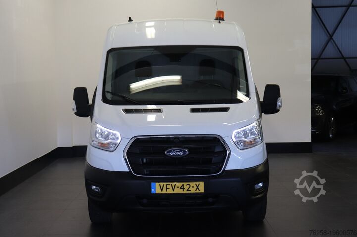 Delivery van Ford Transit 2.0 TDCI 130PK L3H2 EURO 6 - Airco - Na...