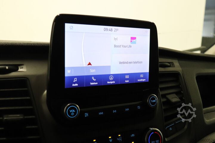 Delivery van Ford Transit 2.0 TDCI 130PK L3H2 EURO 6 - Airco - Na...